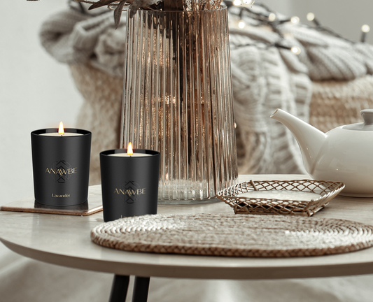 Luxury Scented Candles Gift Set